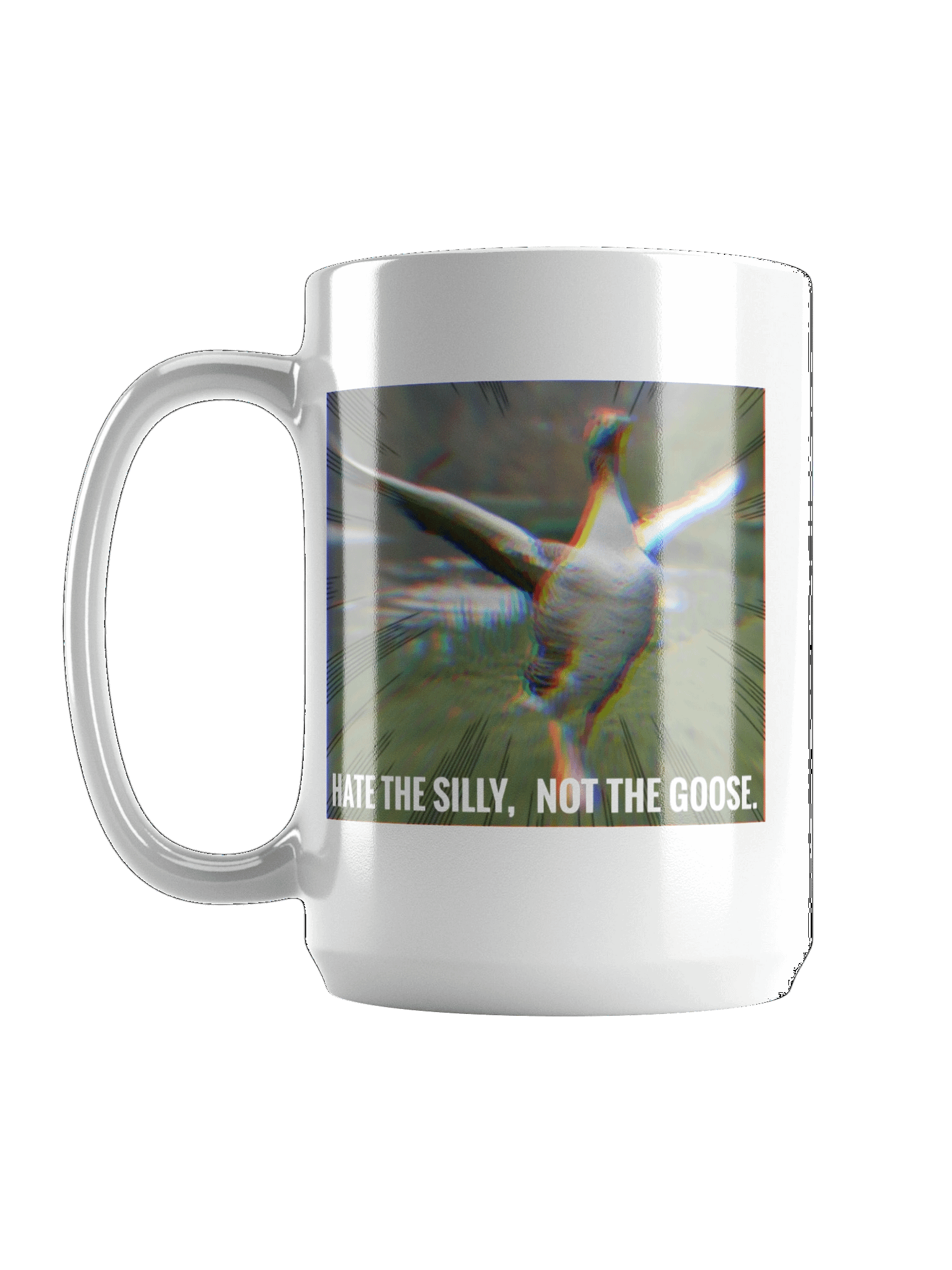 Hate the silly, not the goose. product image (11)