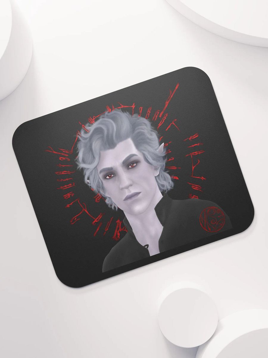 The Pale Elf - Mouse Pad product image (7)