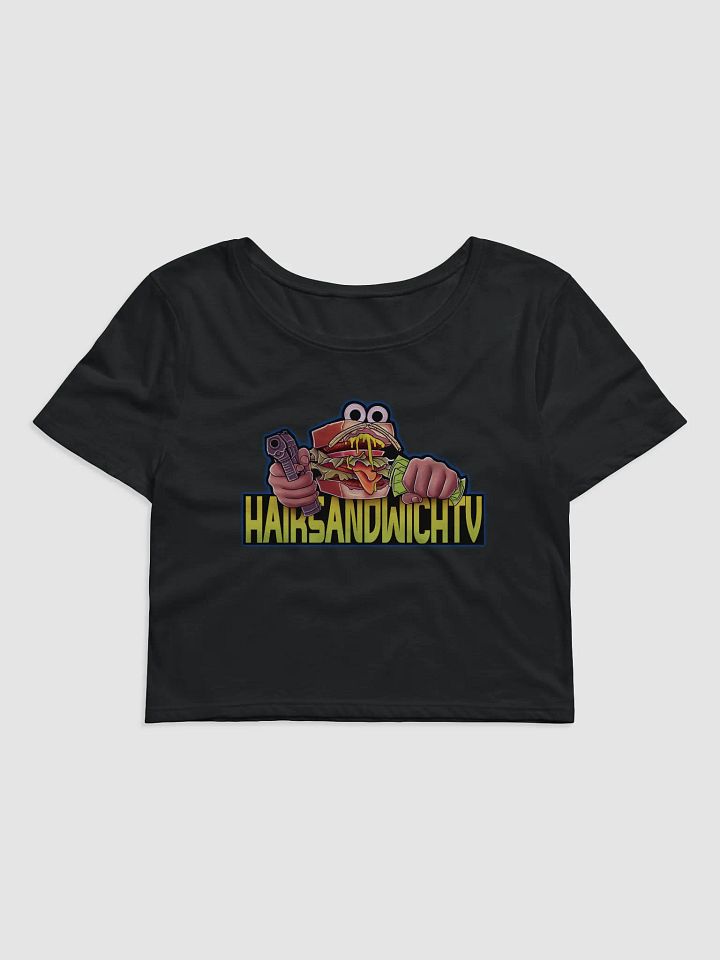 OG Logo - Female Crop Tee product image (1)
