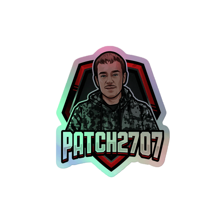 Patch Logo Sticker product image (2)