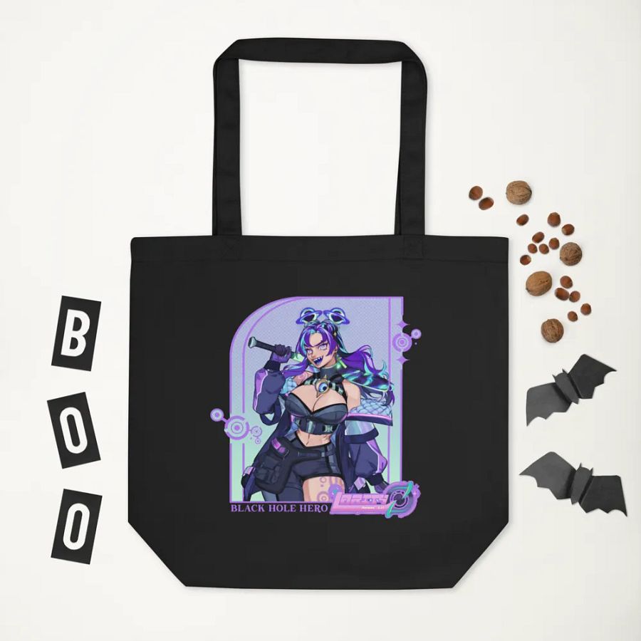 Larity Debut Tote - Pin-Up product image (5)