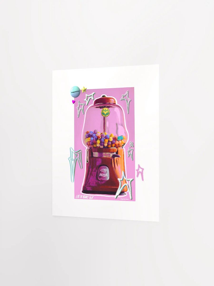 Eat Yr Heart Out - Print product image (2)
