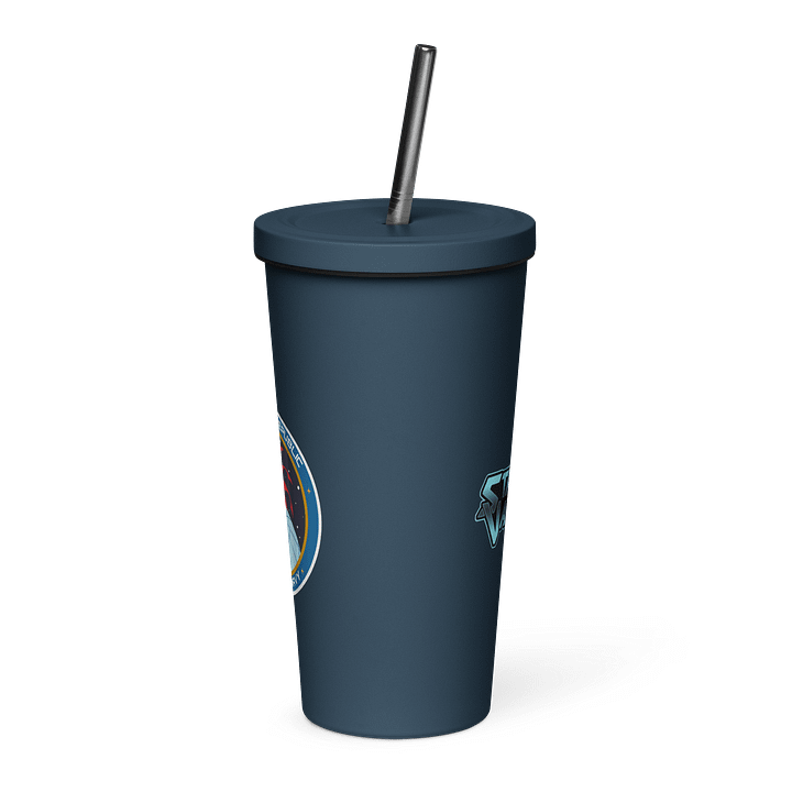Starship Valkyrie Double Logo Insulated Tumbler product image (2)