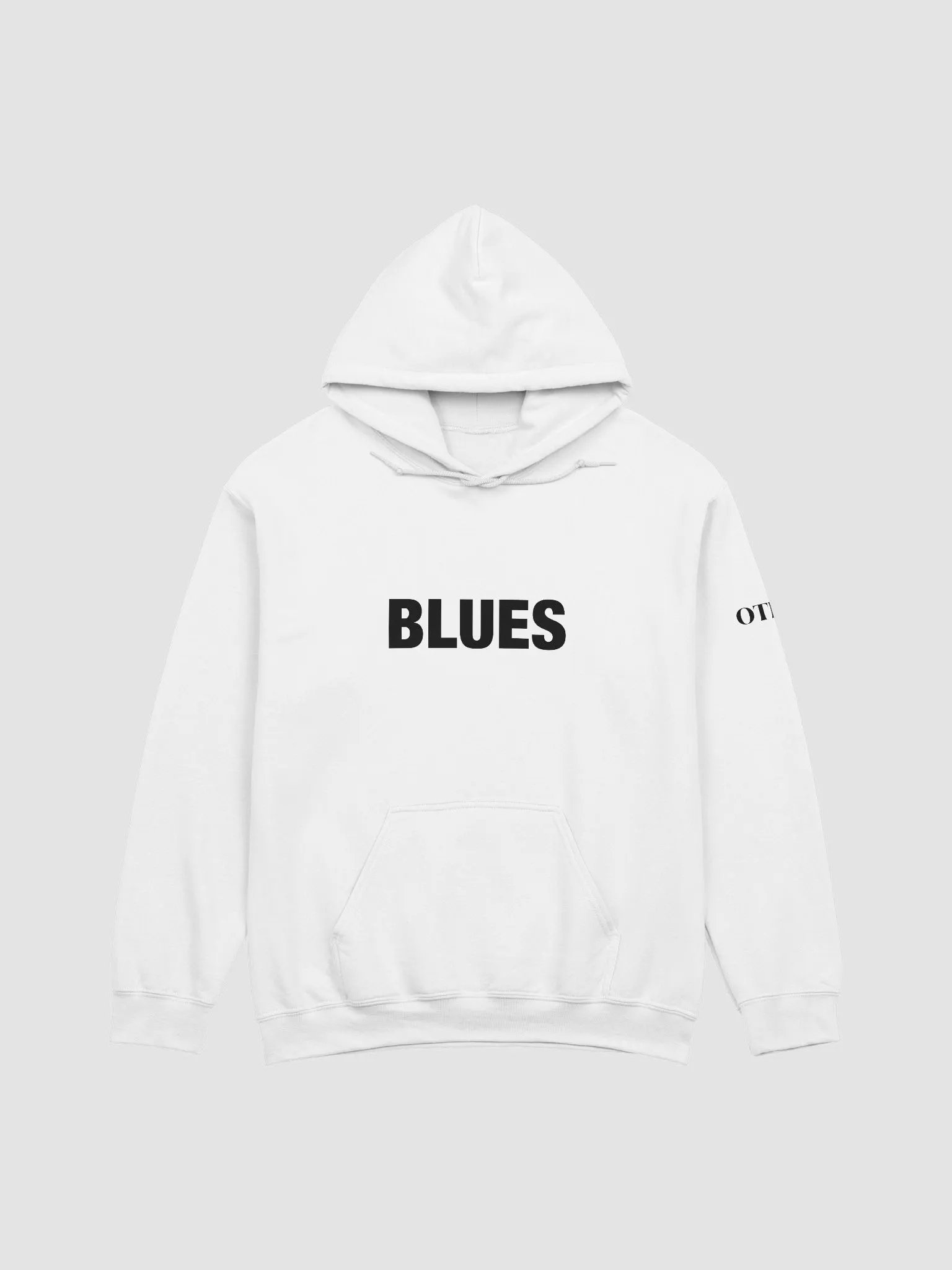 BLUES Classic OTLT Hoodie product image (5)