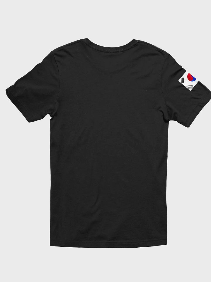 T-shirt Korea product image (2)