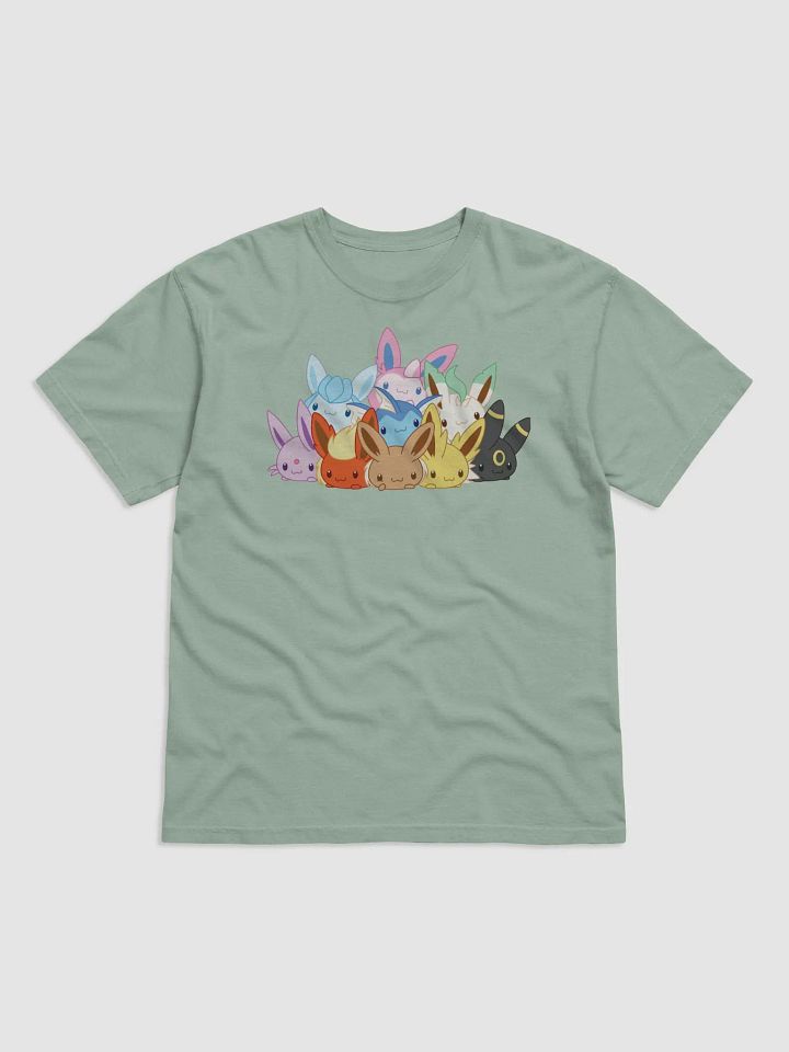 Eevee Evolutions Tshirt product image (9)