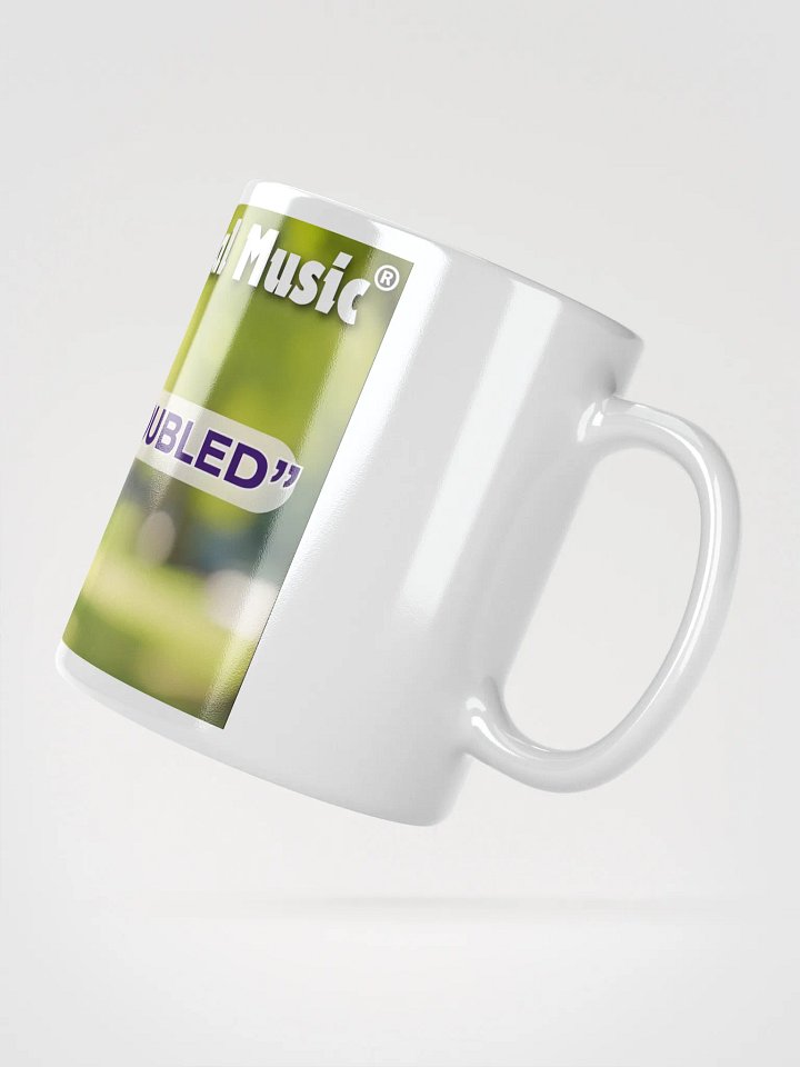 Yasharal Original Music: Do Not Be Troubled Mug product image (6)