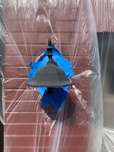 Entry Light Restoration