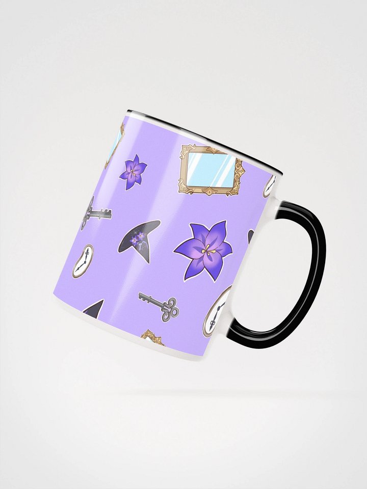 The Herta Pattern 11oz Mug product image (2)