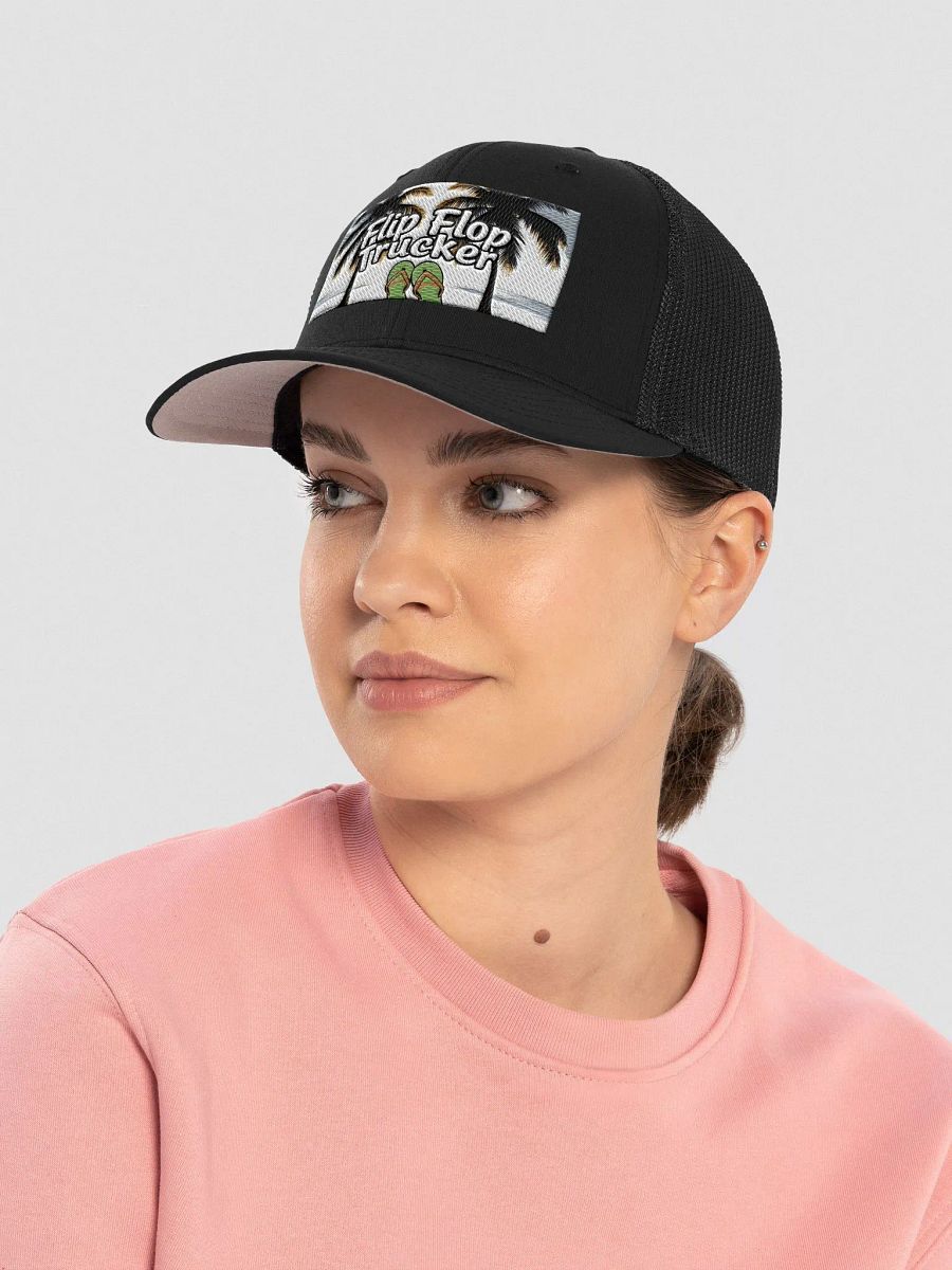 Flex Fit hat product image (5)
