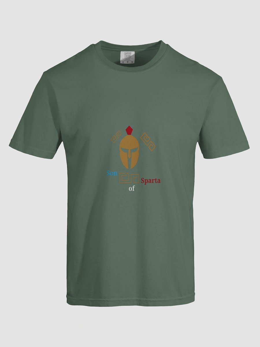 Spartan Legacy Graphic Tee product image (7)