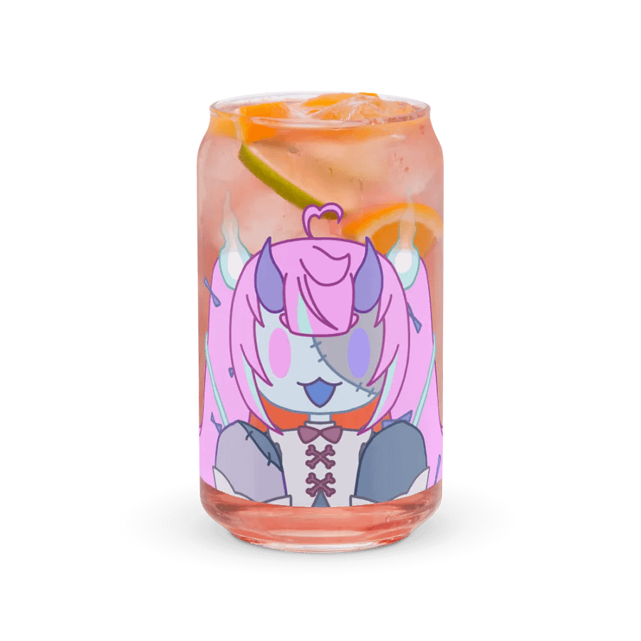 Cutie Scoops Can Shaped Glass product image (7)