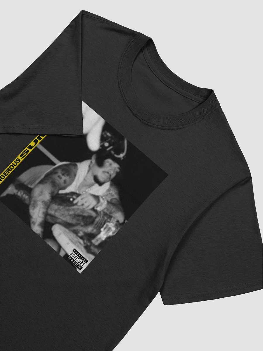 DANGEROUS SUMMER TRACKLIST TEE (ALTERNATIVE DESIGN) product image (7)