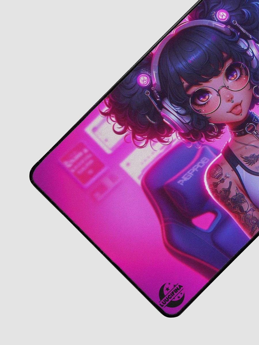 Cyber Buns Mousemat product image (3)