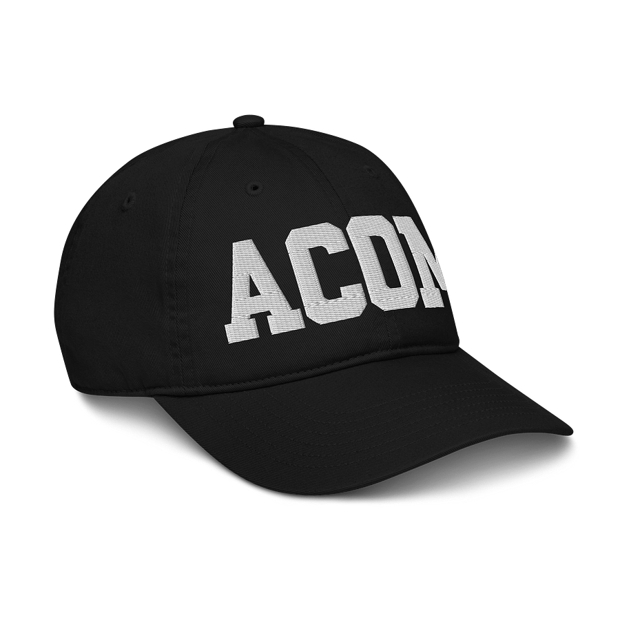 ACOM Organic Dad Hat by Econscious product image (6)