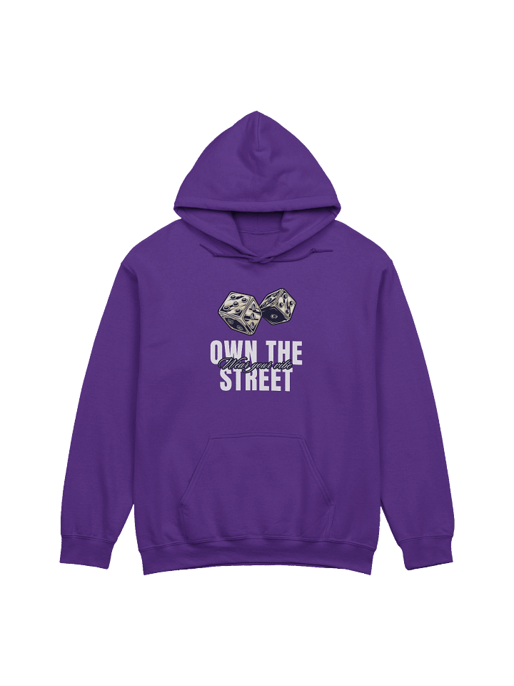 Vibe Dice Classic Hoodie product image (1)