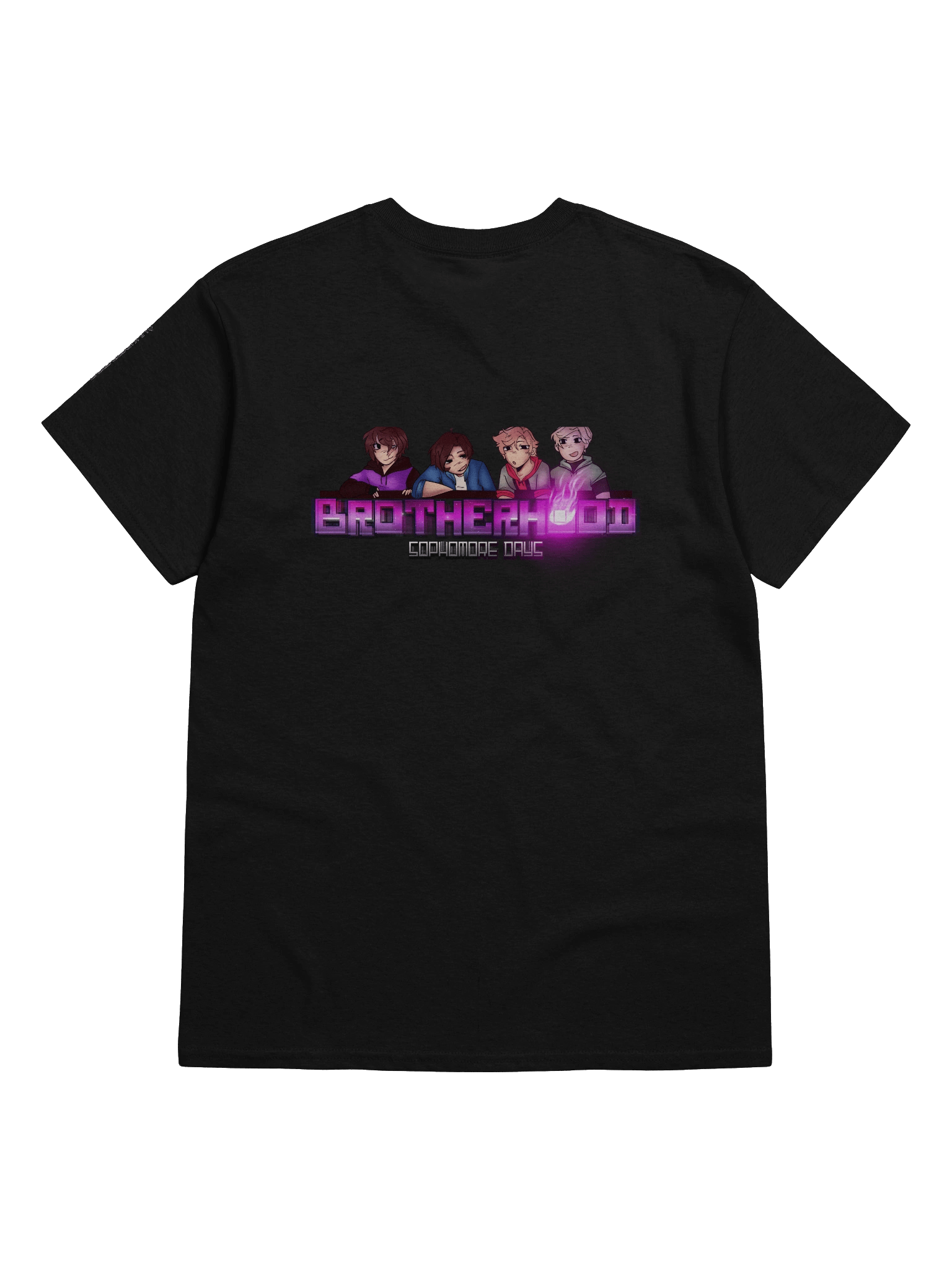 Brotherhood (Sophomore Days) Shirt product image (68)