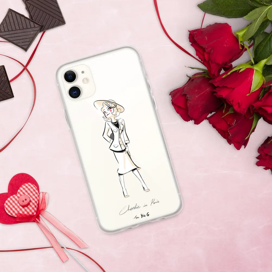 iPhone® Case - Charlie in Paris product image (24)
