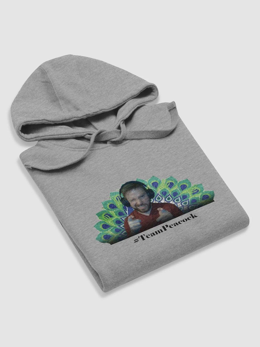#TeamPeacock Hoodie product image (30)