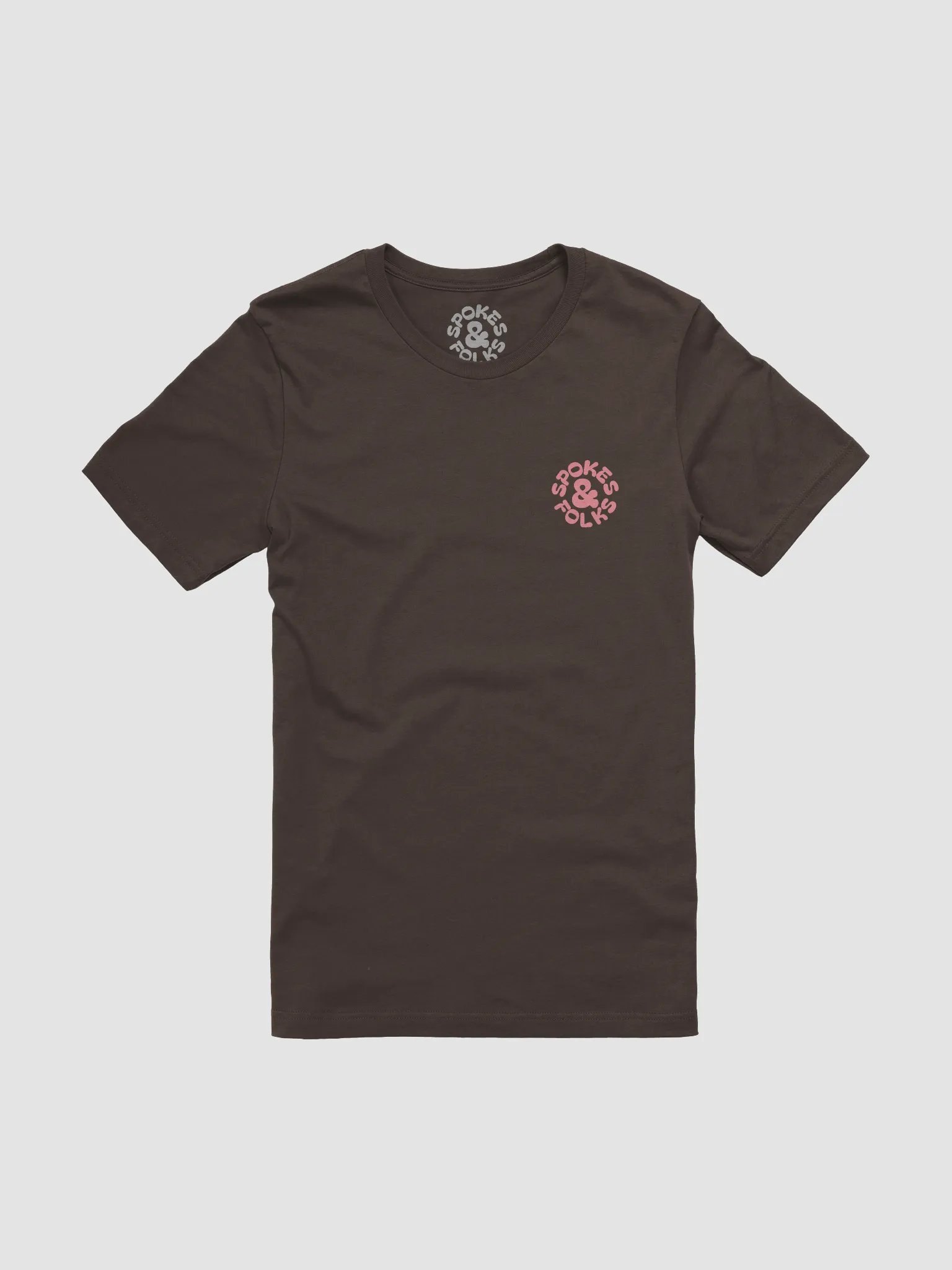 Certified Sucker for Speed Cycling badge design T-Shirt – Funny Octopus Bike Rider Tee for Cyclists product image (2)