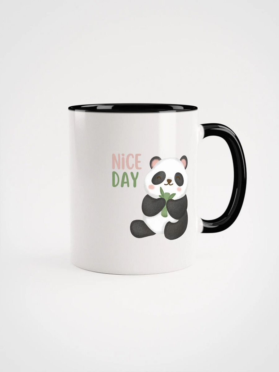Panda Bliss Ceramic Mug product image (5)