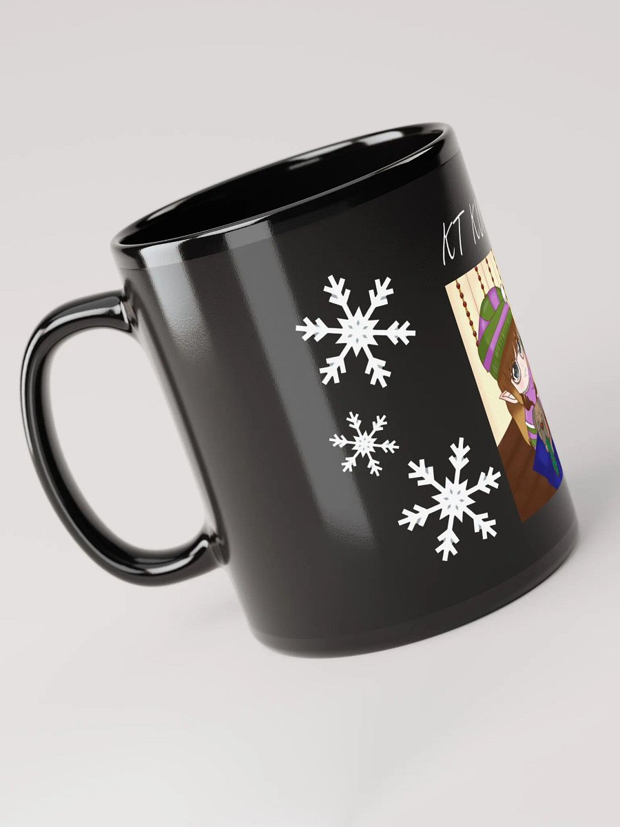 KT KUPKAKE XMAS MUG 2024! product image (3)