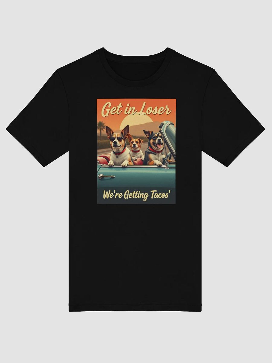 Dogs Road Trip Tee product image (3)