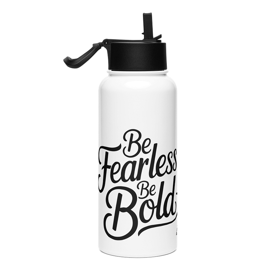 Be Fearless Be Bold Water Bottle product image (4)