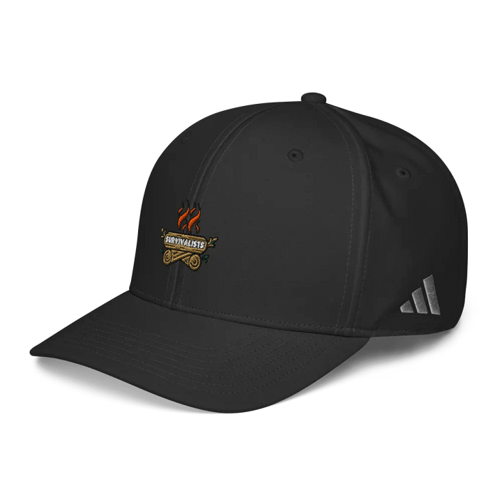 Survivalists Embroidered Adidas Performance Cap product image (10)