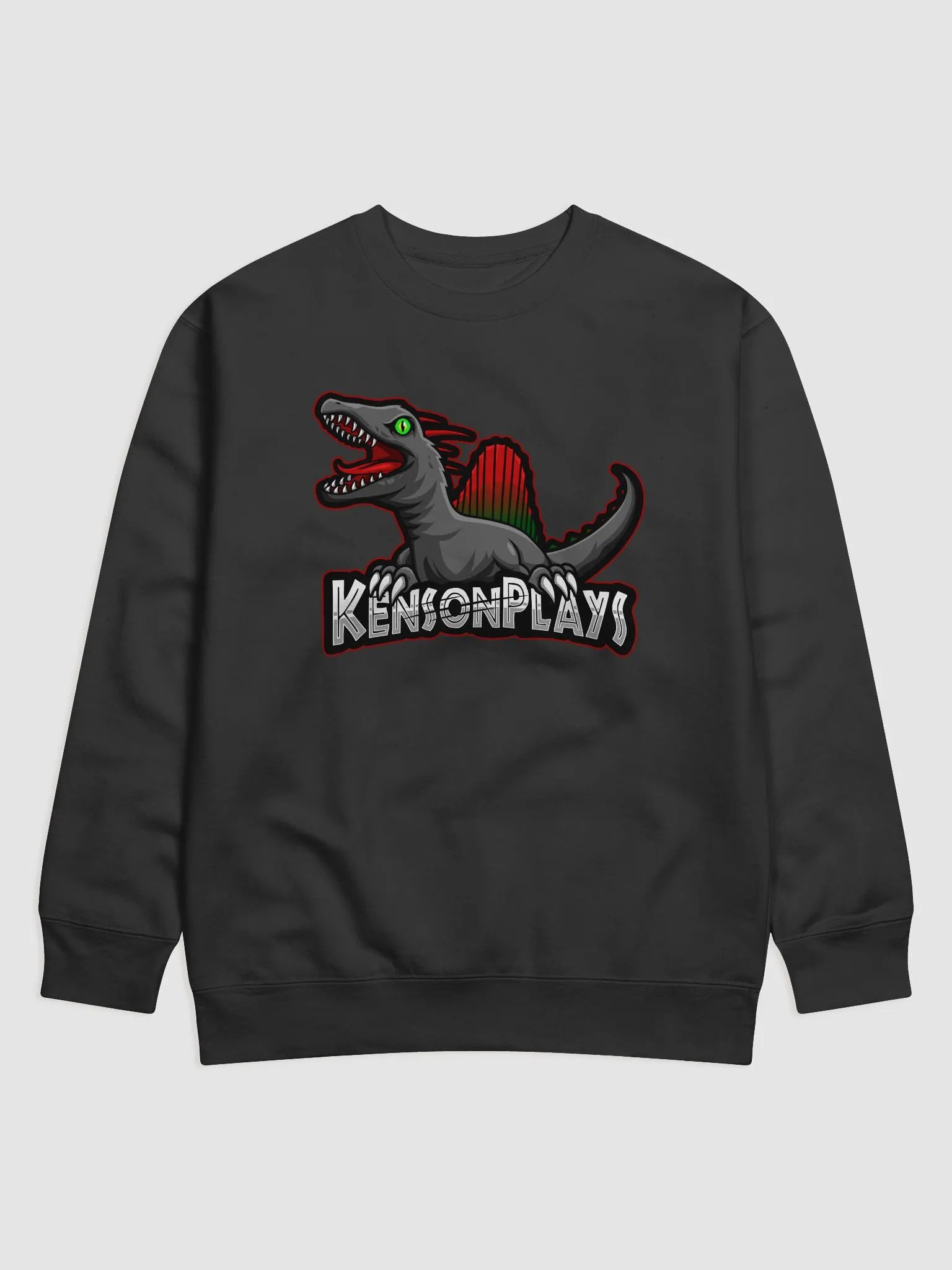 KensonPlays Heavy Shirt product image (1)