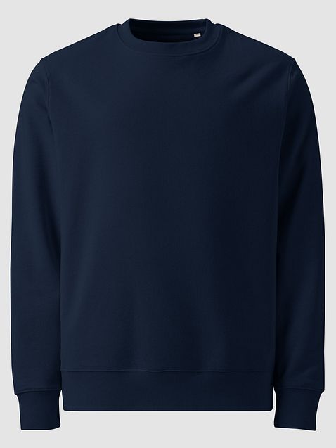 Photo showing Stanley/Stella Unisex Organic Sweatshirt