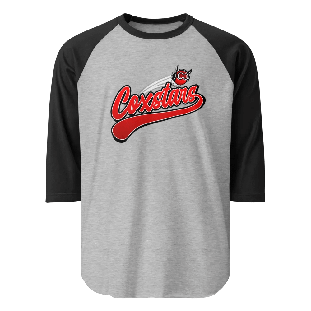 Coxstars Raglan Athletic Tee product image (1)