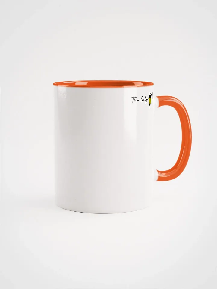 Lamplighter Mug- Orange product image (2)