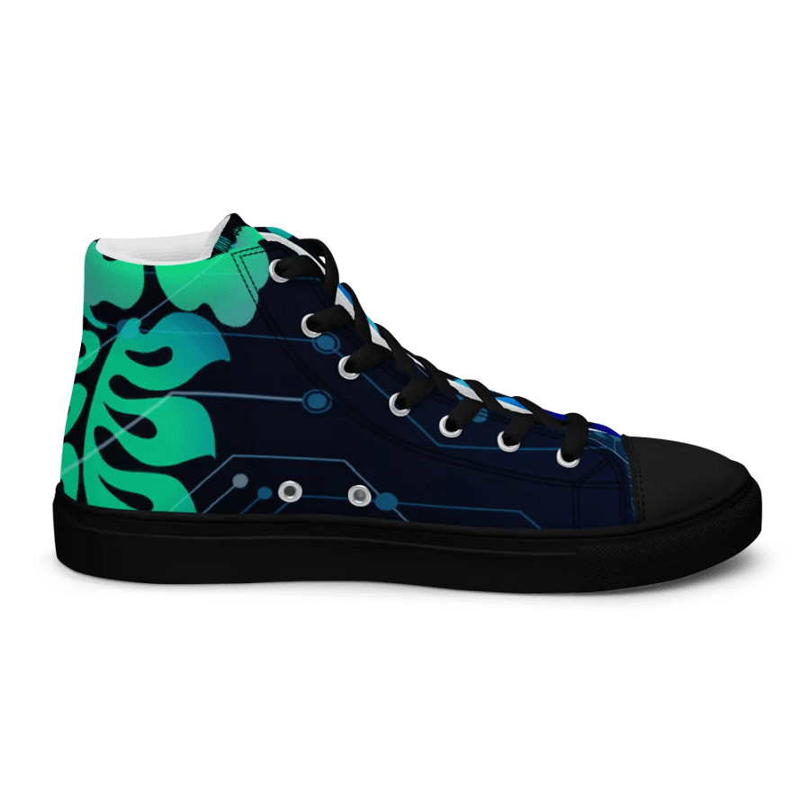 Bloom 'n Byte Hightops product image (8)