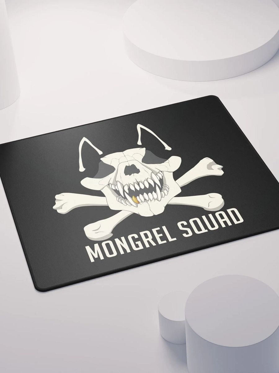 Mongrel Squad gaming mat product image (4)