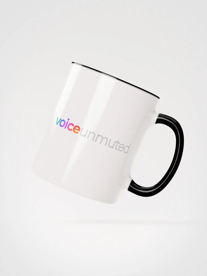 PRIDE VoiceuLogo Mug product image (2)