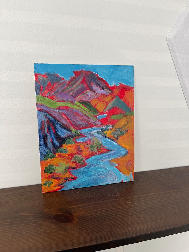 Hiking on a day off product image (2)