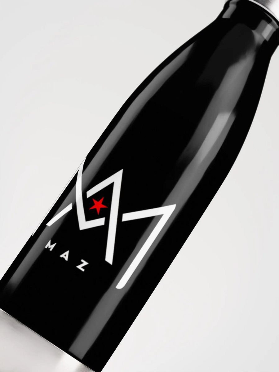 Maz Stainless Steel Bottle product image (5)