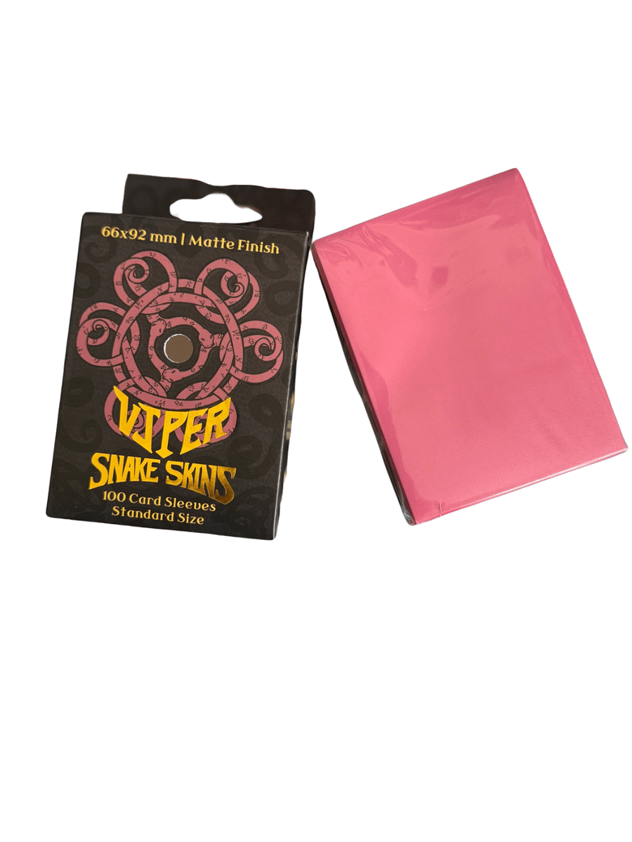 Viper Sleeves (Pink) product image (1)