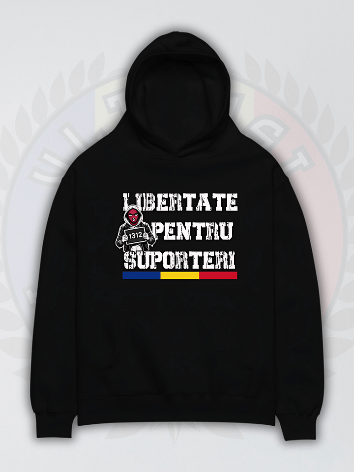 Hanorac Libertate Pentru Suporteri product image (2)