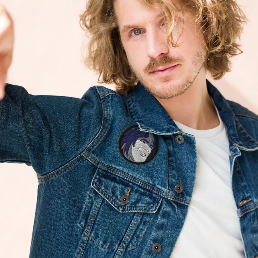 Michael Ael Gigachad Patch product image (7)