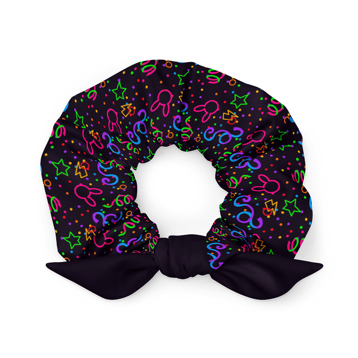 Arcade Scrunchie product image (1)