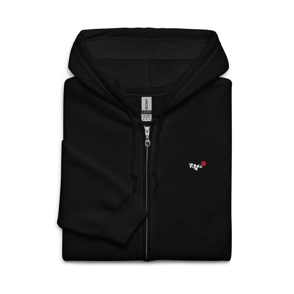 R&J Give Me My Sin Again Zip Up Hoodie product image (5)