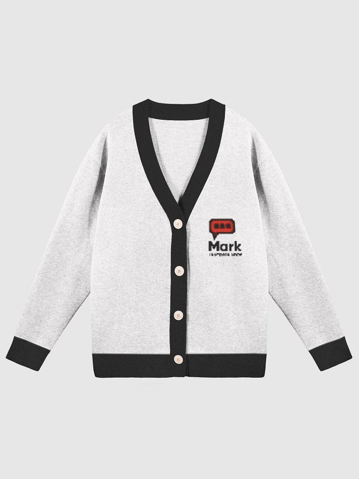 TMTS Knitted Cardigan product image (1)