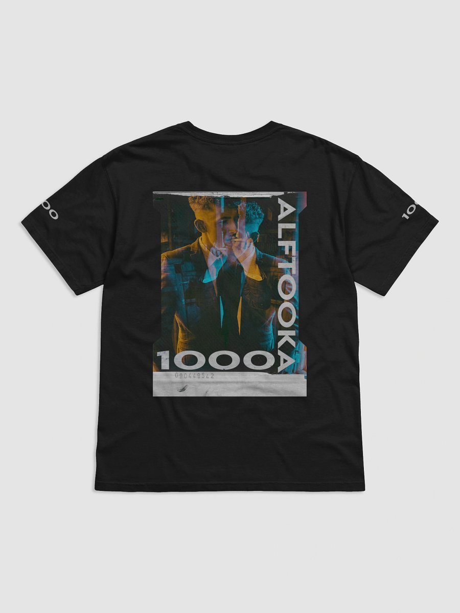 Smoke 1000 Celebration Tee product image (3)