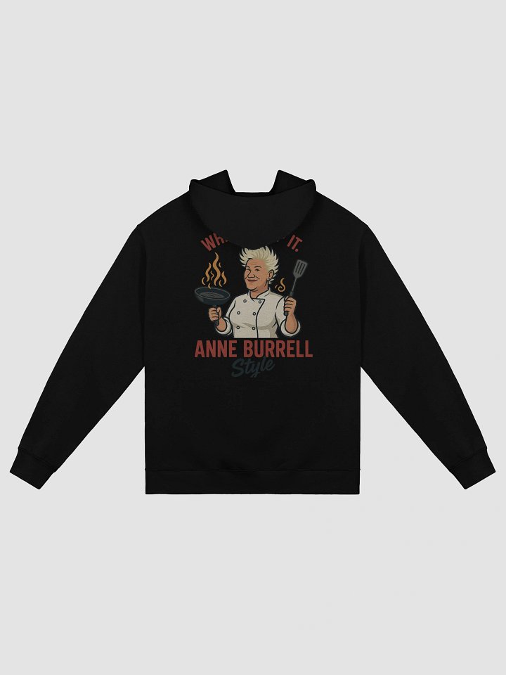 Flame Chef Oversized Hoodie product image (2)