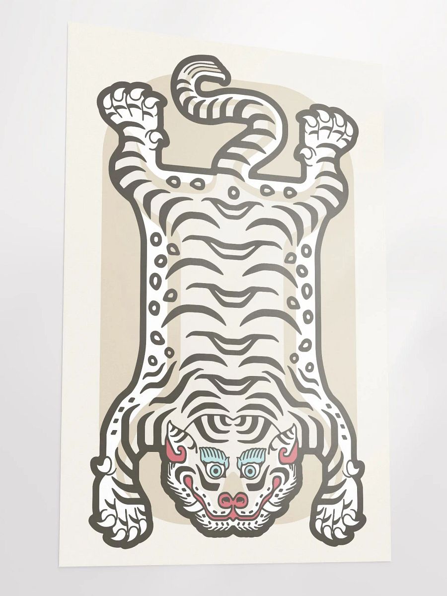 TIBETAN TIGER ALBINO BIG product image (3)