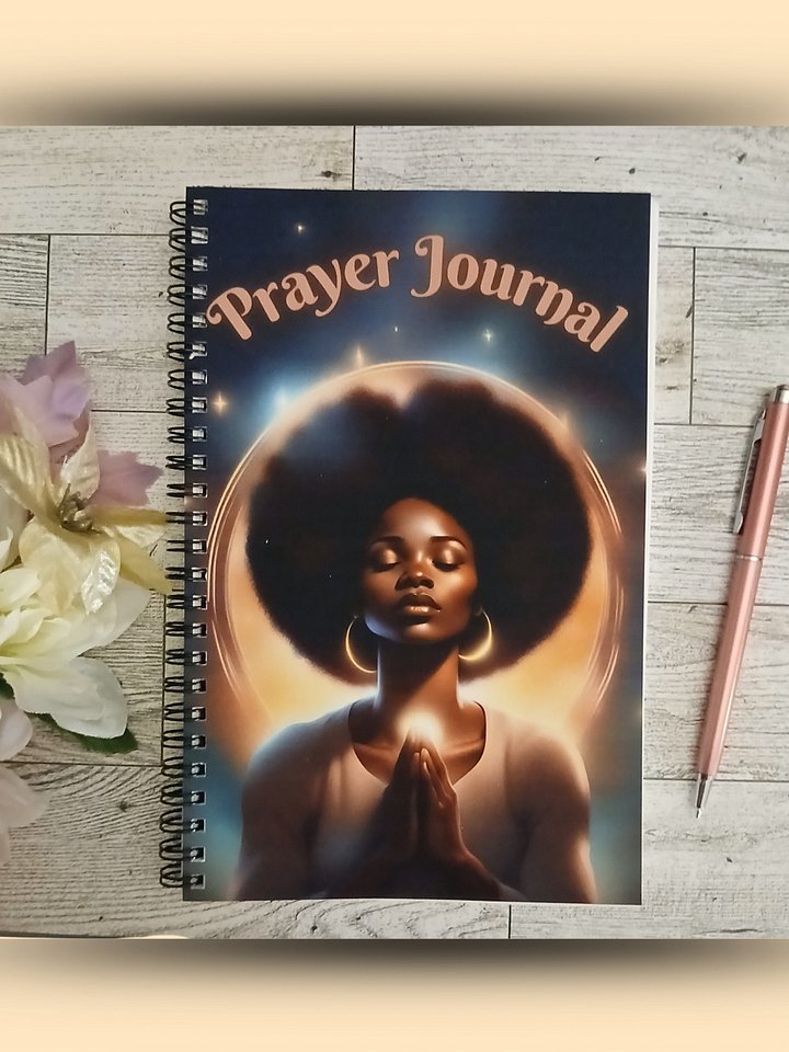 Soulful Serenity Prayer Journal product image (2)