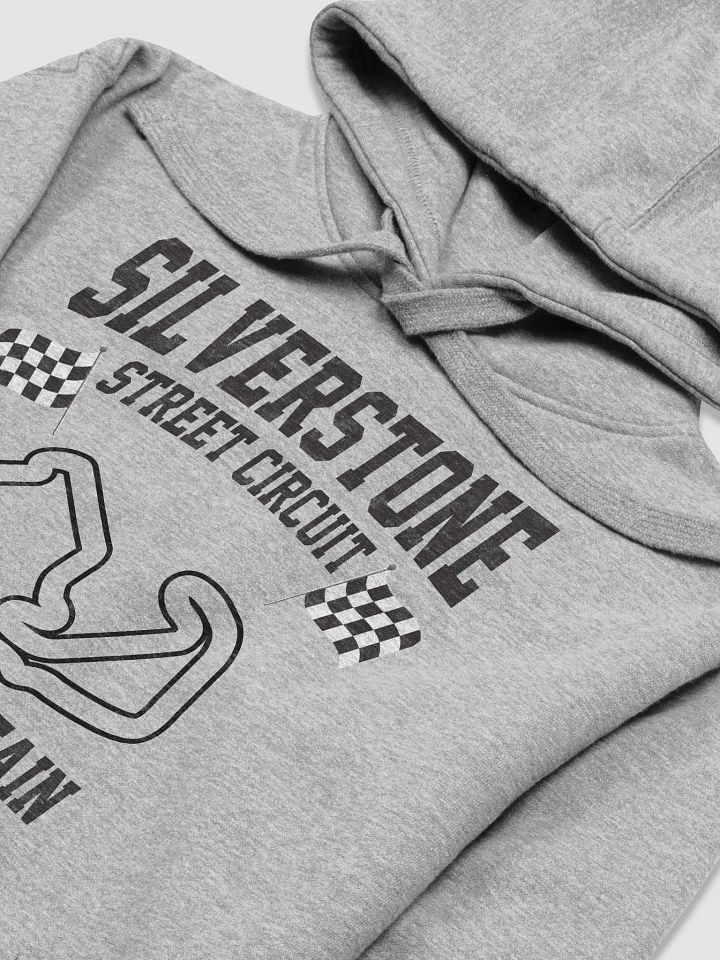 Formula Silverstone Racing Circuit Hoodie for Great Britain Race product image (2)