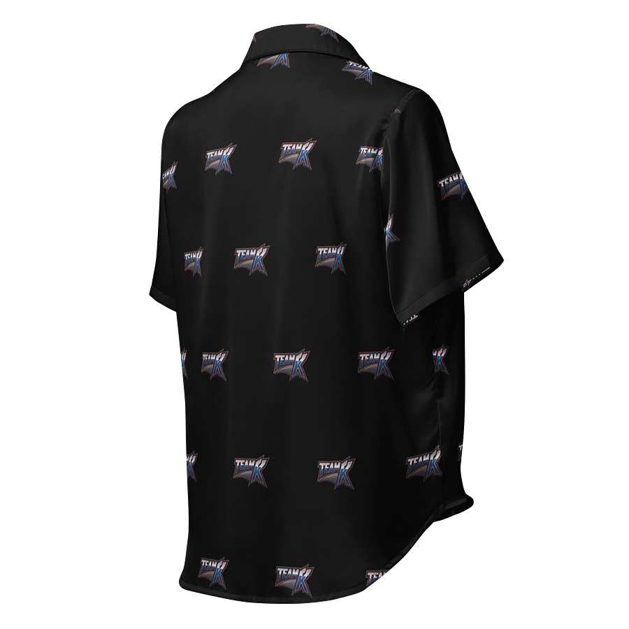 Team K (V-2) Women's Short Sleeve Pajama Top product image (2)